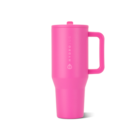 Traveler 40oz | All-Day Insulated Tumbler with Handle – Razzle