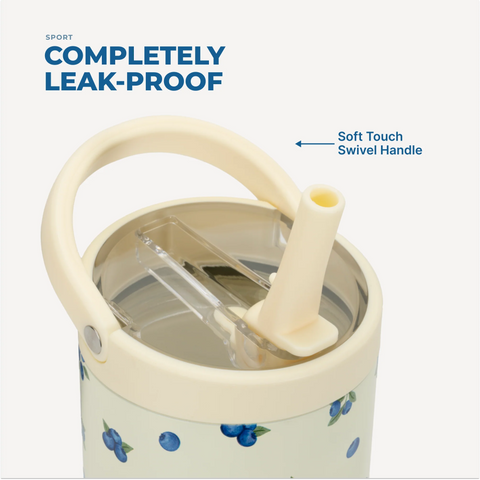 Sport 32oz | Leakproof Insulated Water Bottle, Workout & Hike – Freshly Pick'd