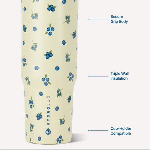 Sport 32oz | Leakproof Insulated Water Bottle, Workout & Hike – Freshly Pick'd