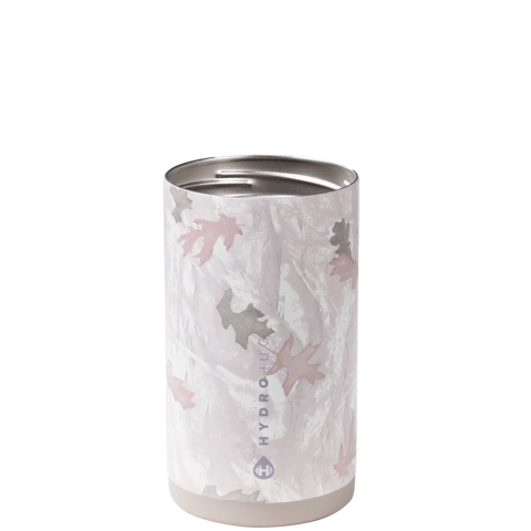 Can Cooler 16oz | 2-in-1 Insulated Tallboy Can Cooler, Screw-Top Lock – Camo