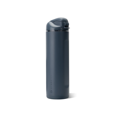 Ease2o 24oz | 2-in-1 Water Bottle with Soft Straw & Chug Spout – Cascade