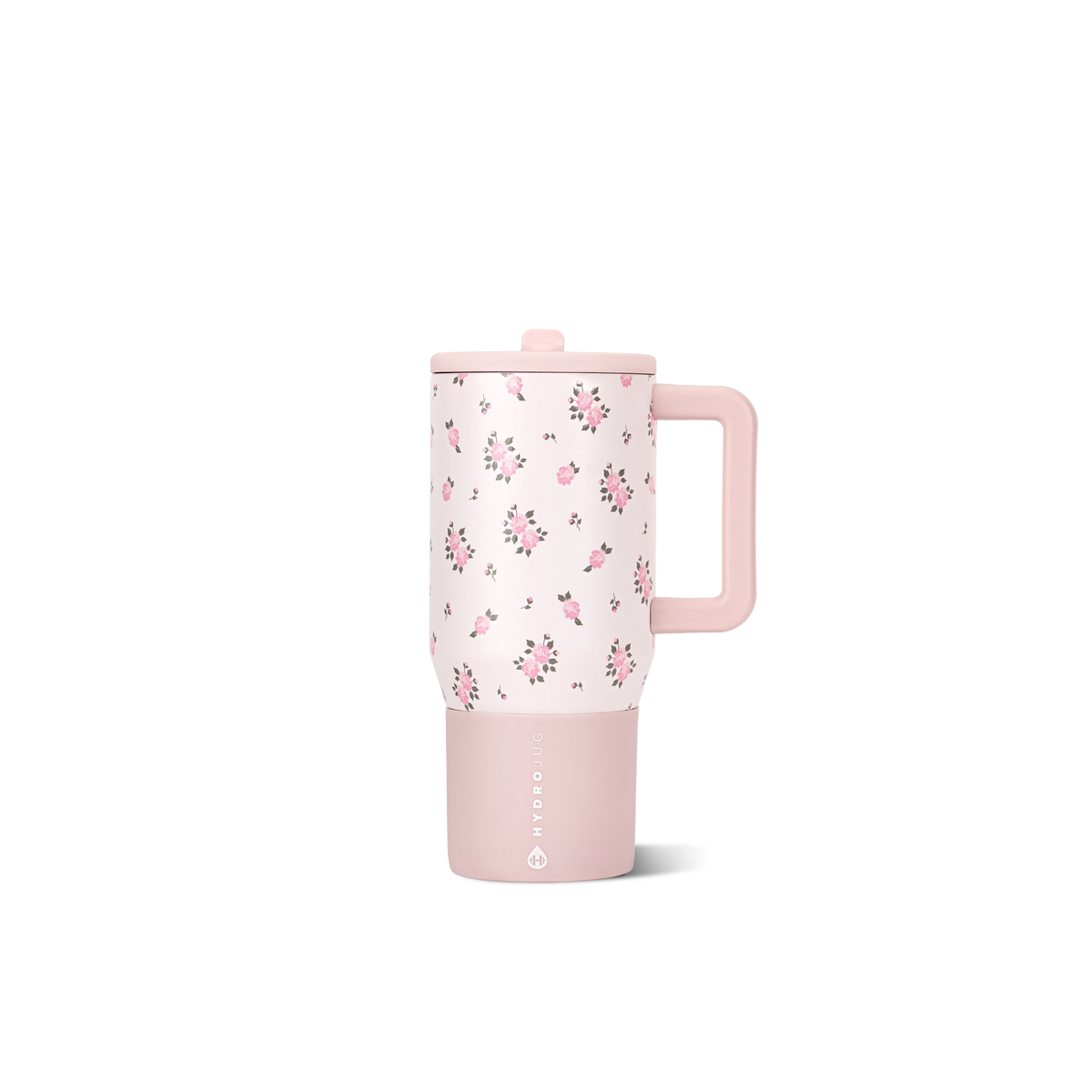 Traveler 20oz | Compact Insulated Tumbler with Handle – Wildrose
