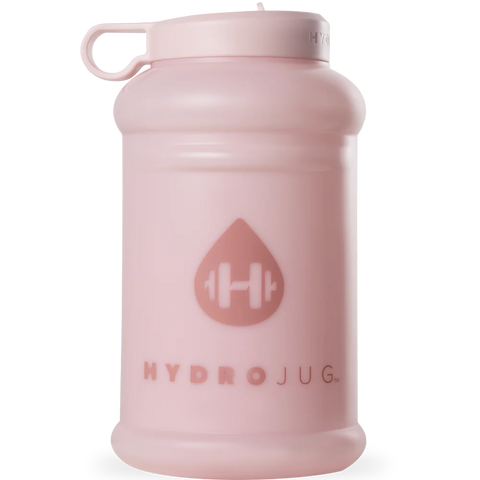 Pro Jug 73oz | Large BPA-Free Plastic Water Jug, Leakproof – Pink Sand