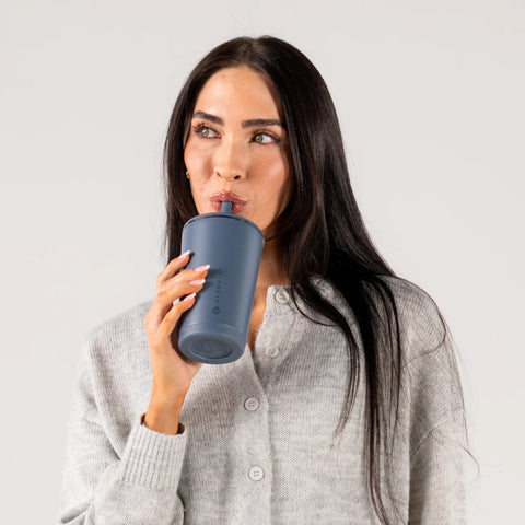 Everyday Tumbler 14oz | Ceramic-Lined Spill-Free Kids Tumbler – Cascade