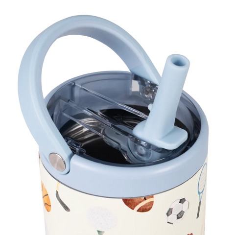 Sport 14oz | Compact Leakproof Kids Water Bottle – Sports