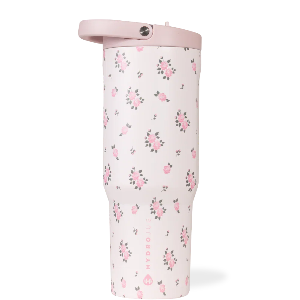 Sport 32oz | Leakproof Insulated Water Bottle, Workout & Hike – Wildrose