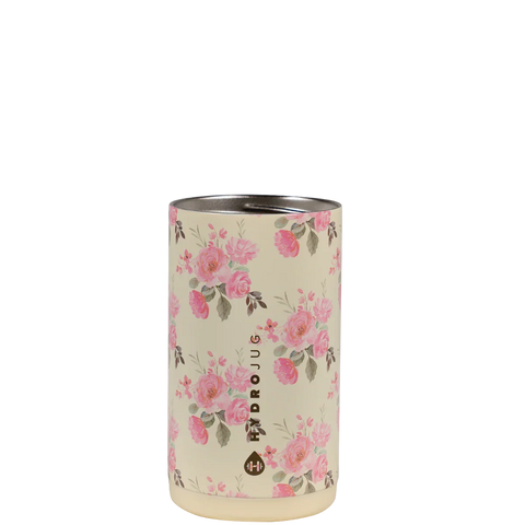 Slim Can Cooler 12oz | Insulated Stainless Steel Skinny Can Holder – Keepsake