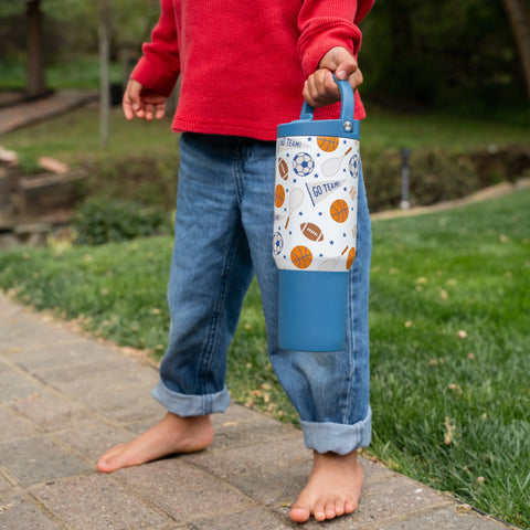Sport 20oz | Leakproof Kids Insulated Water Bottle – All-Stars