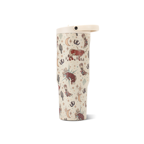 Sport 32oz | Leakproof Insulated Water Bottle, Workout & Hike – Rodeo