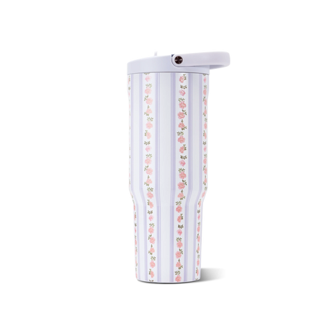 Sport 40oz | Large Leakproof Insulated Water Bottle – Primrose
