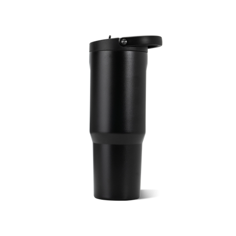 Sport 40oz | Large Leakproof Insulated Water Bottle – Black
