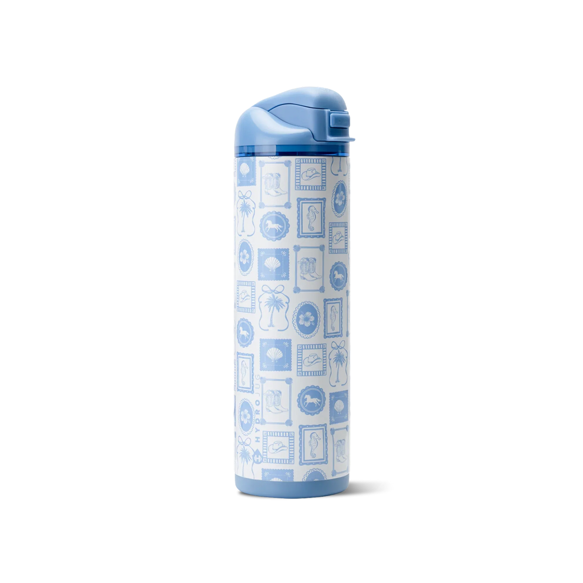 Ease2o 24oz | 2-in-1 Water Bottle with Soft Straw & Chug Spout – Coastal Cowgirl