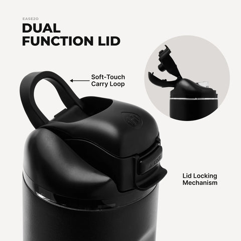 Ease2o 14oz - Black