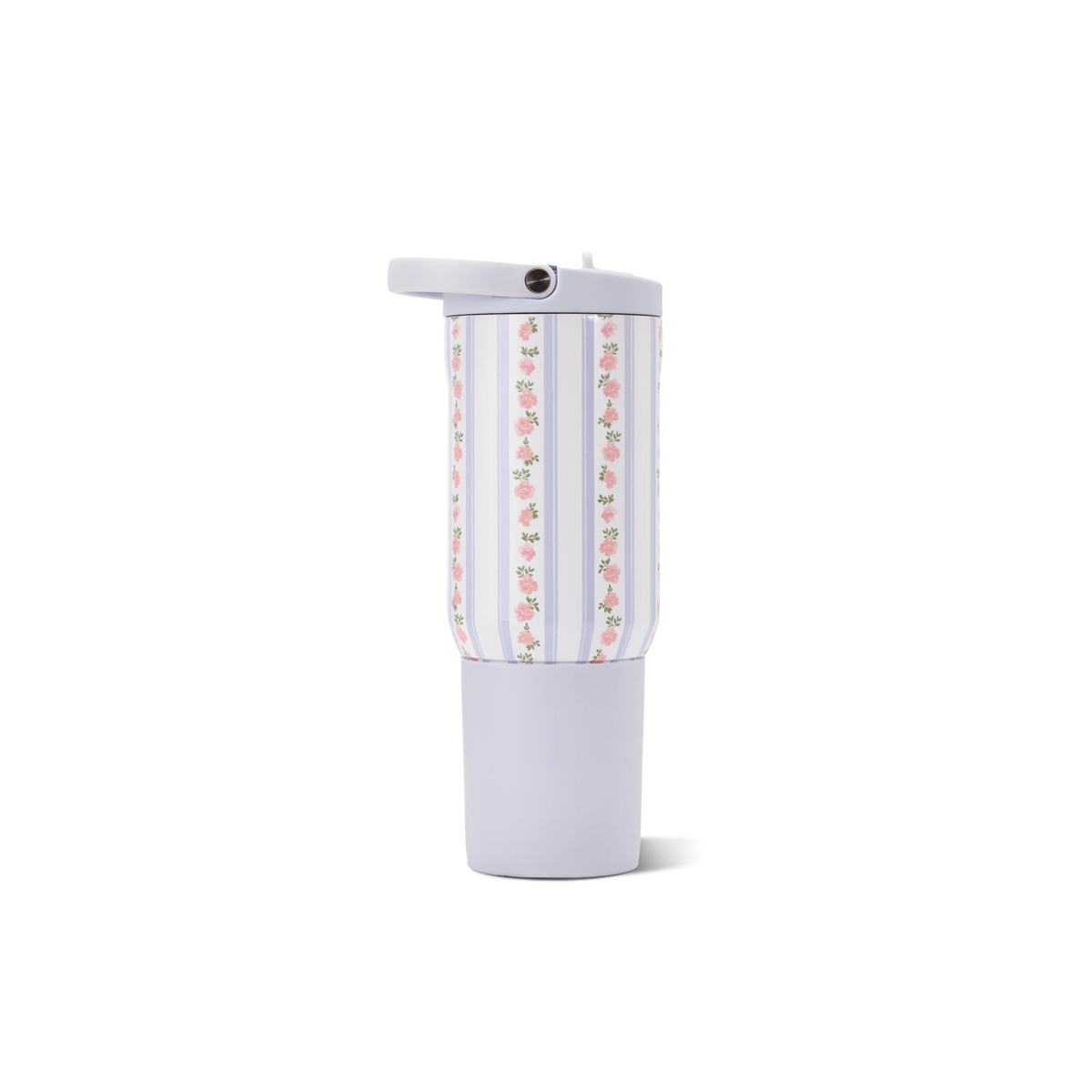 Sport 20oz | Insulated Water Bottle, Leakproof Flip Straw – Primrose