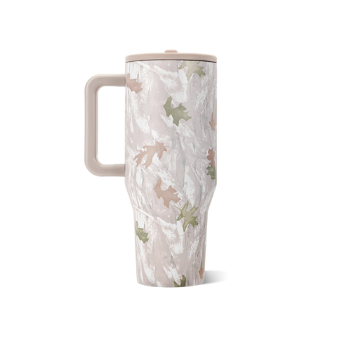 Traveler 40oz | All-Day Insulated Tumbler with Handle – Camo