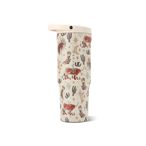 Sport 32oz | Leakproof Insulated Water Bottle, Workout & Hike – Rodeo