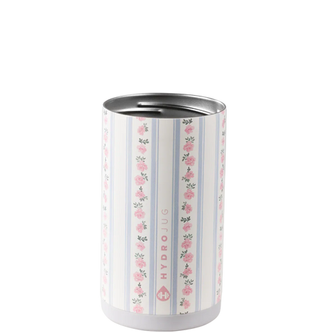 Can Cooler 16oz | 2-in-1 Insulated Tallboy Can Cooler, Screw-Top Lock – Primrose