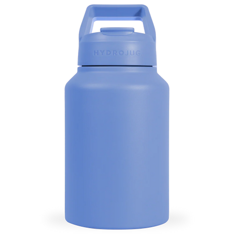 Sport Jug 64oz | Half-Gallon Insulated Water Bottle, 24Hr Cold – Light Blue