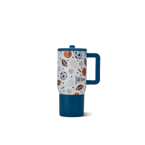 Traveler 20oz | Leakproof Kids Tumbler with Handle – All-Stars