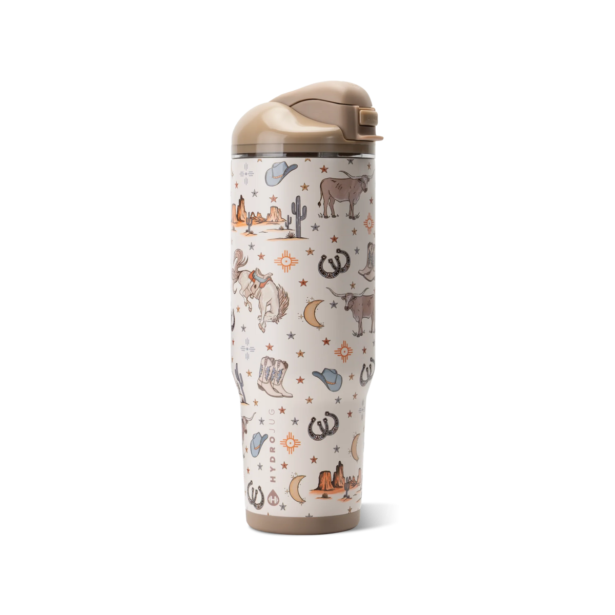 Ease2o 32oz | Compact Water Bottle with Straw & Chug Spout – Mesa
