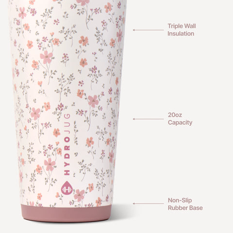 Everyday Tumbler 20oz - Magnolia
