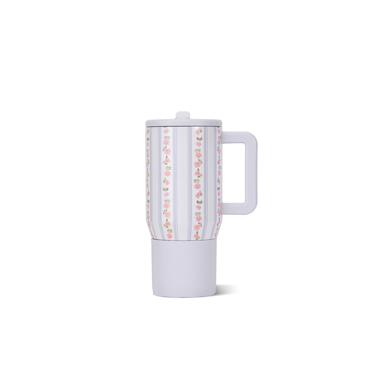 Traveler 20oz | Compact Insulated Tumbler with Handle – Primrose