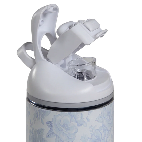 Ease2o 24oz | 2-in-1 Water Bottle with Soft Straw & Chug Spout – Cherish