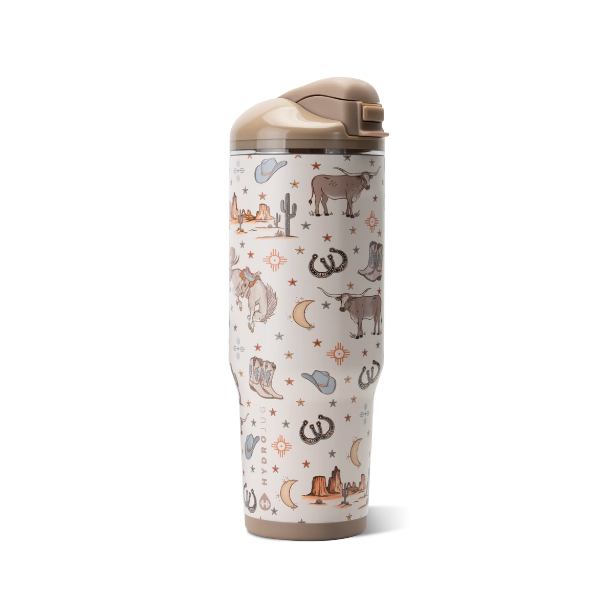 Ease2o 40oz | Dual-Function Water Bottle with Straw & Chug Spout – Mesa