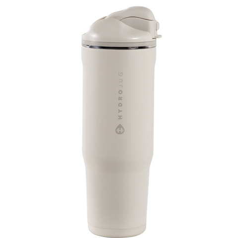 Ease2o 40oz | Dual-Function Water Bottle with Straw & Chug Spout – Linen