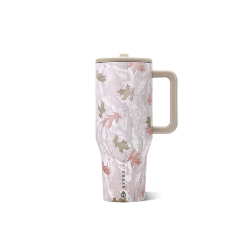 Traveler 32oz | Leakproof Insulated Tumbler with Handle – Camo