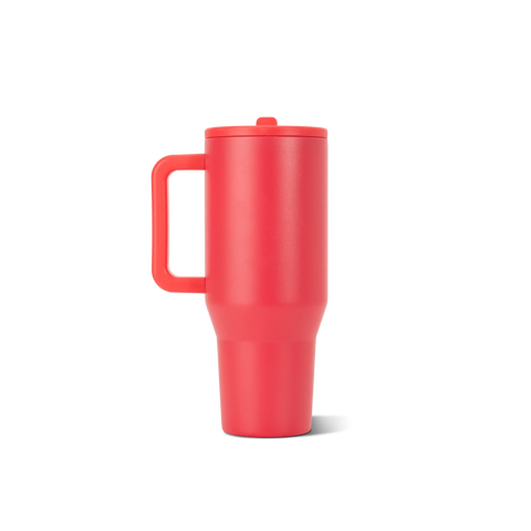 Traveler 32oz | Insulated Tumbler with Handle – Fruit Punch