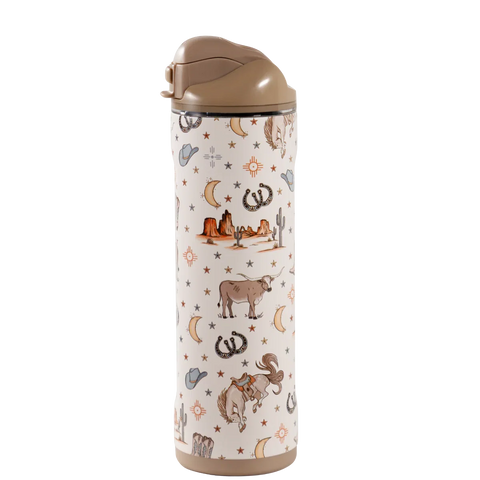Ease2o 24oz | 2-in-1 Water Bottle with Soft Straw & Chug Spout – Mesa