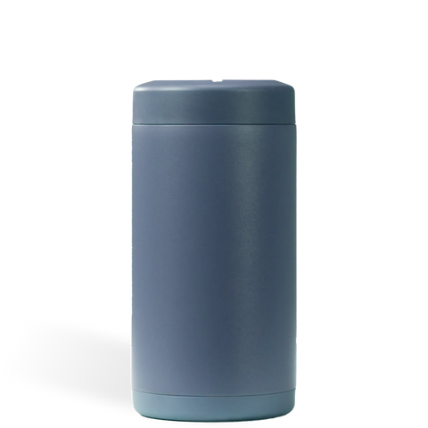 Can Cooler 16oz | 2-in-1 Insulated Tallboy Can Cooler, Screw-Top Lock – Cascade