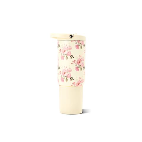 Sport 20oz | Insulated Water Bottle, Leakproof Flip Straw – Keepsake