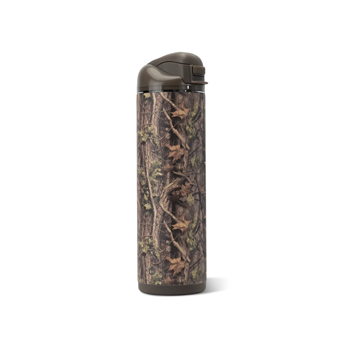 Ease2o 24oz | 2-in-1 Water Bottle with Soft Straw & Chug Spout – Woodland
