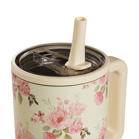 Traveler 20oz | Compact Insulated Tumbler with Handle – Keepsake
