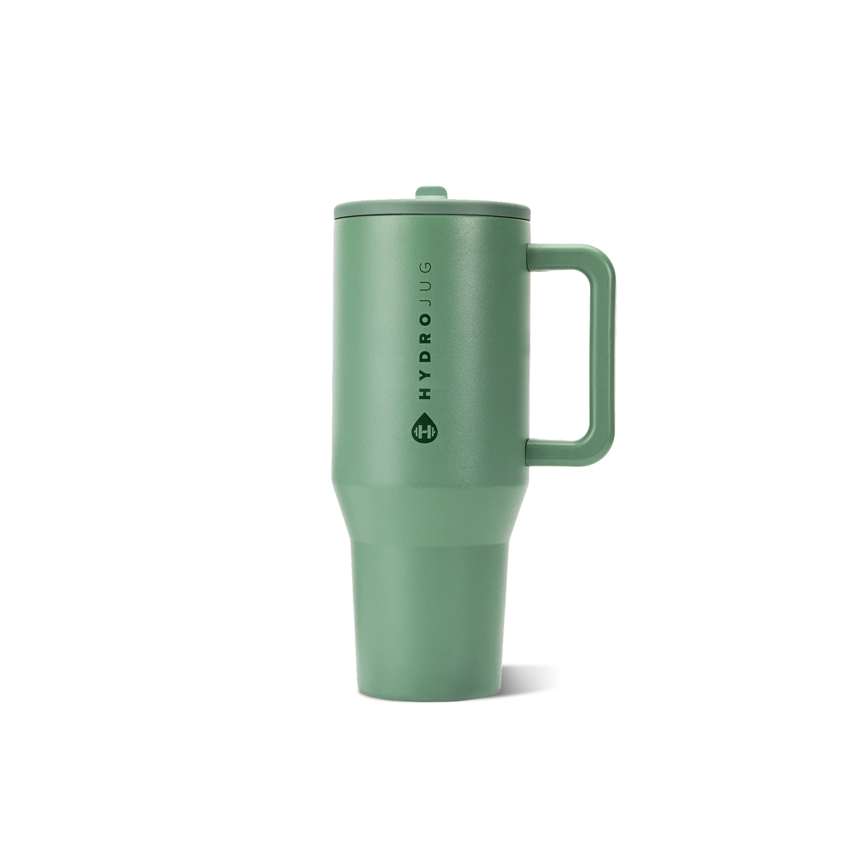 Traveler 32oz | Leakproof Insulated Tumbler with Handle – Sage