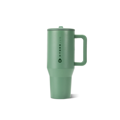 Traveler 32oz | Leakproof Insulated Tumbler with Handle – Sage