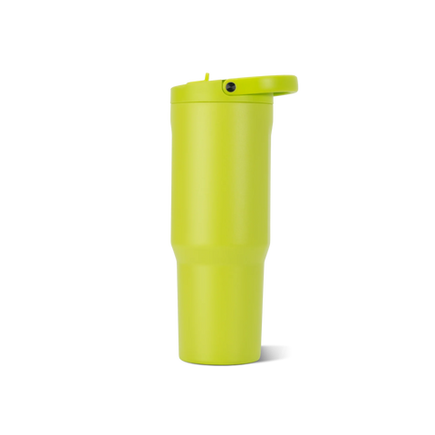 Sport 32oz | Leakproof Insulated Water Bottle, Workout & Hike – Lemon Lime