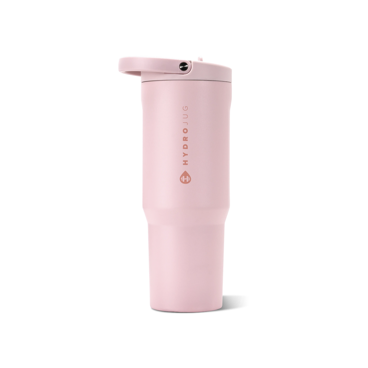 Sport 40oz | Large Leakproof Insulated Water Bottle – Pink Sand