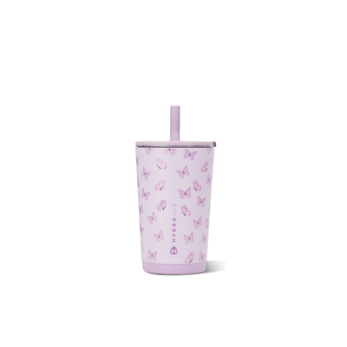 Everyday Tumbler 14oz | Ceramic-Lined Spill-Free Kids Tumbler – Flutter