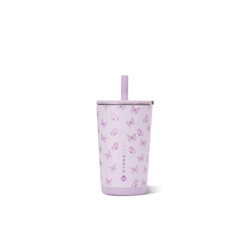 Everyday Tumbler 14oz | Ceramic-Lined Spill-Free Kids Tumbler – Flutter
