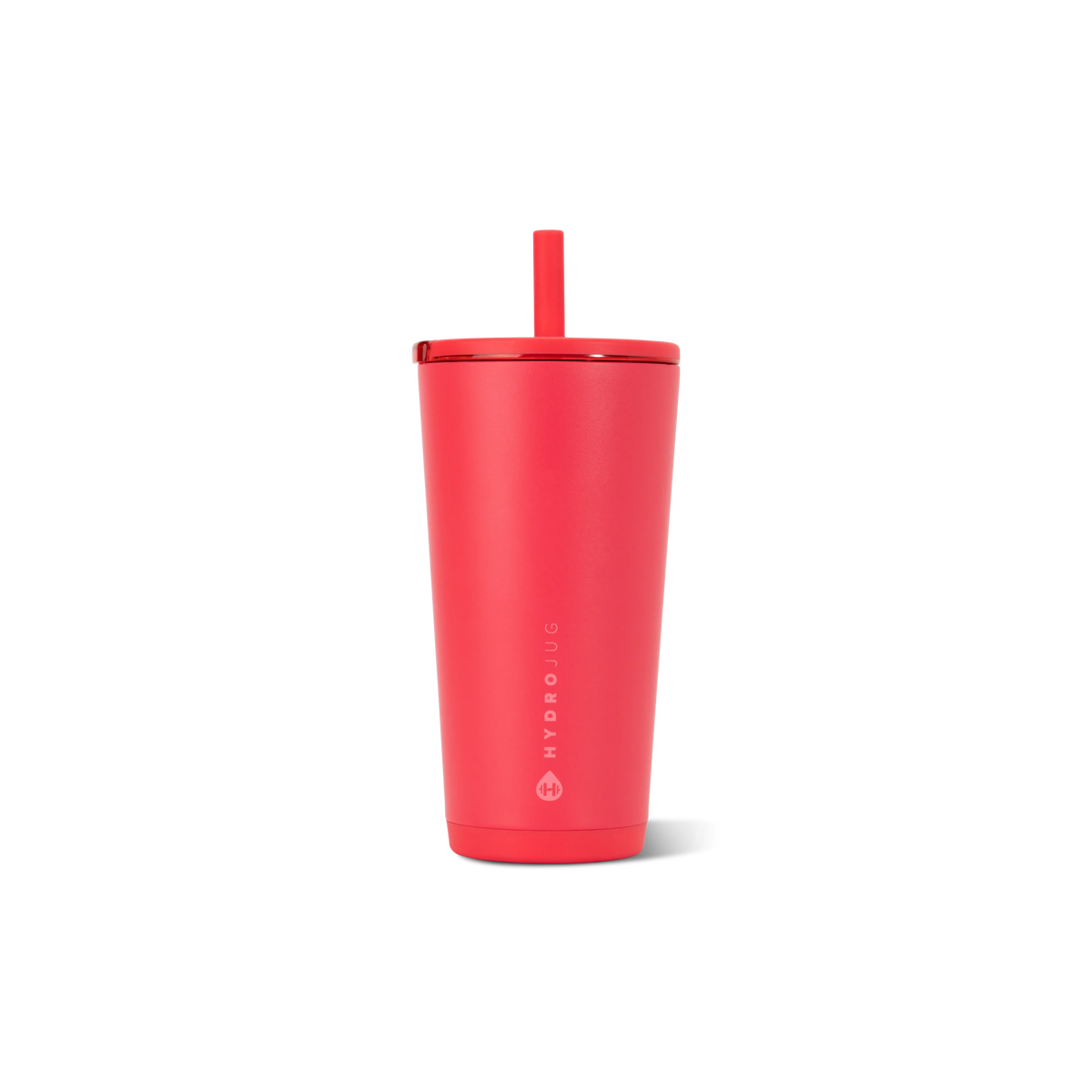 Everyday Tumbler 20oz | Ceramic-Lined Insulated Tumbler with Straw – Fruit Punch