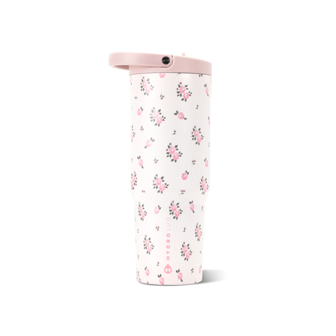 Sport 40oz | Large Leakproof Insulated Water Bottle – Wildrose