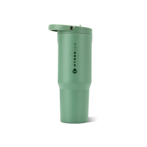 Sport 32oz | Leakproof Insulated Water Bottle, Workout & Hike – Sage