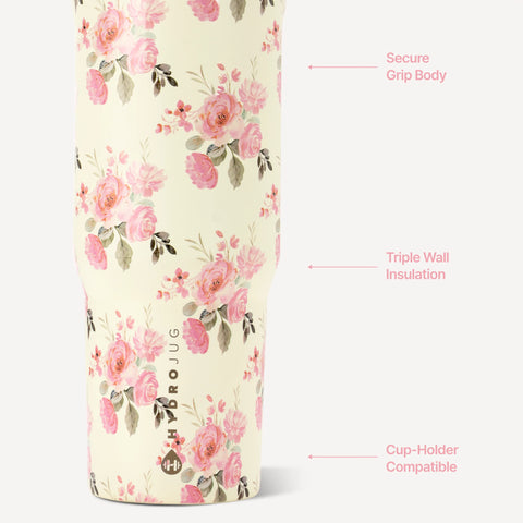 Sport 40oz | Large Leakproof Insulated Water Bottle – Keepsake