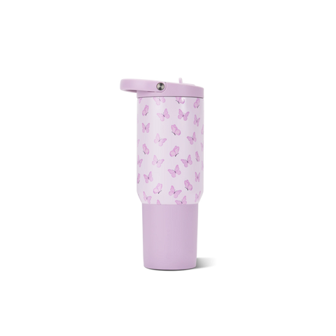 Sport 20oz | Leakproof Kids Insulated Water Bottle – Flutter