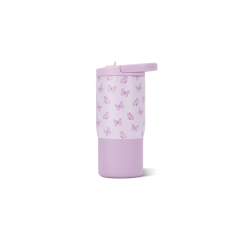 Sport 14oz | Compact Leakproof Kids Water Bottle – Flutter