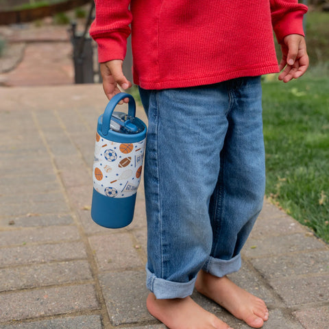 Sport 14oz | Compact Leakproof Kids Water Bottle – All-Stars