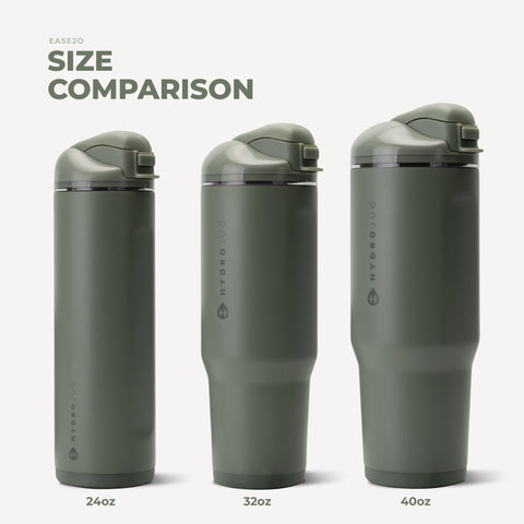 Ease2o 24oz - Courtyard